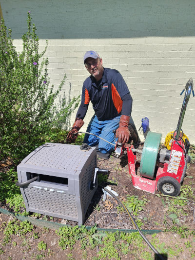 Weatherford Plumber Gary Whitehead Drain Cleaning with Free Video Inspection Weatherford Plumber Gary Whitehead Drain Cleaning with Free Video Inspection