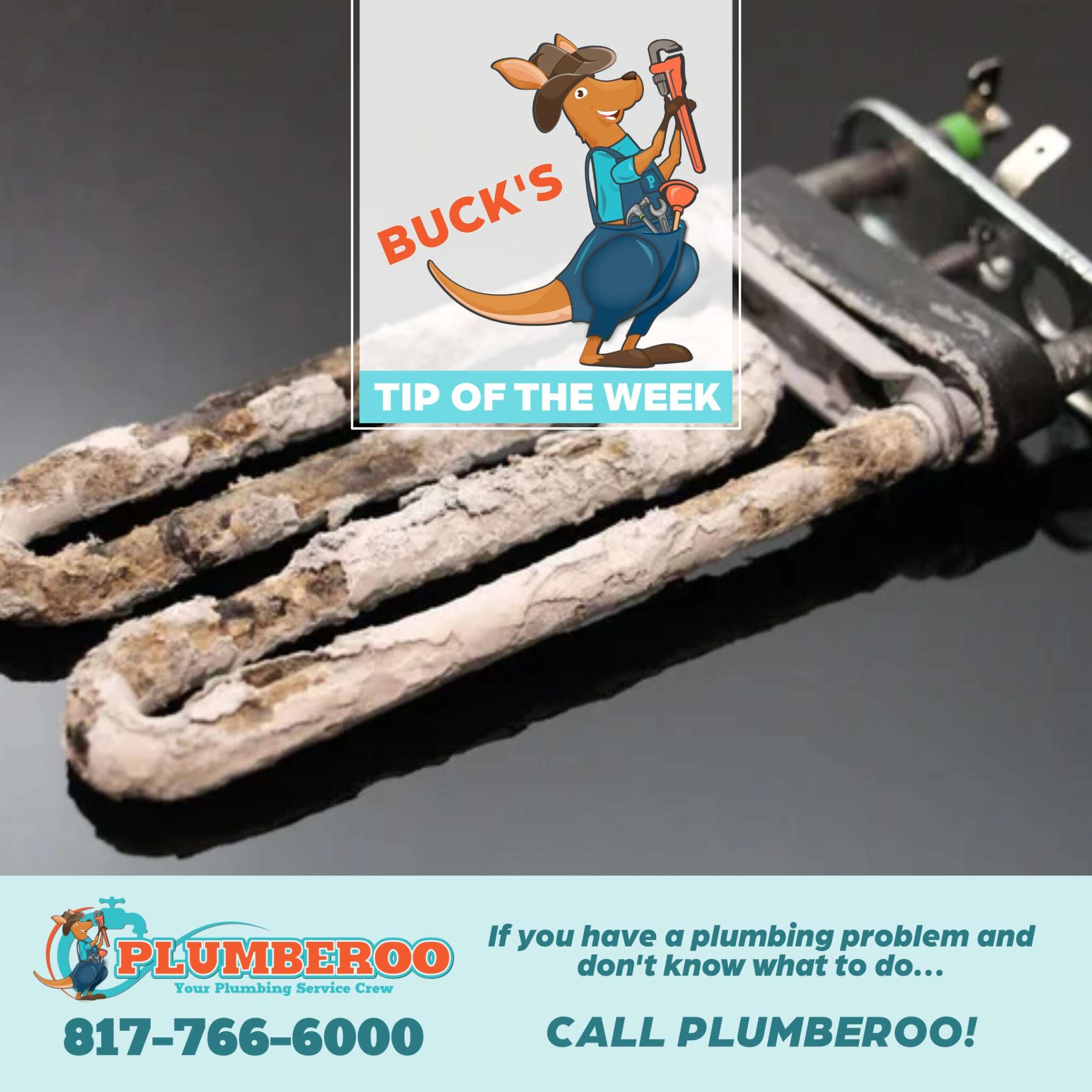 water heater repair and maintenance