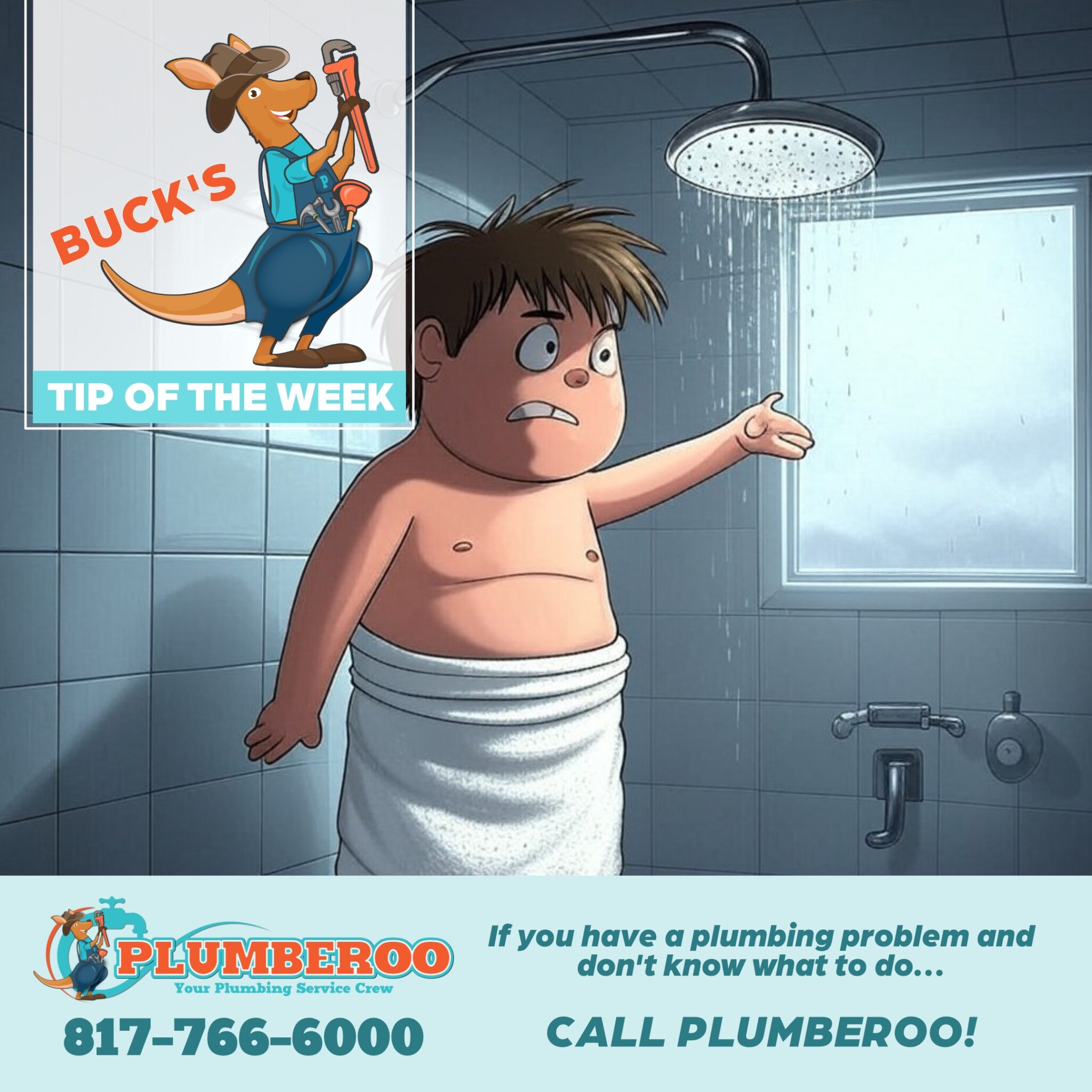 Water Pressure Problems
