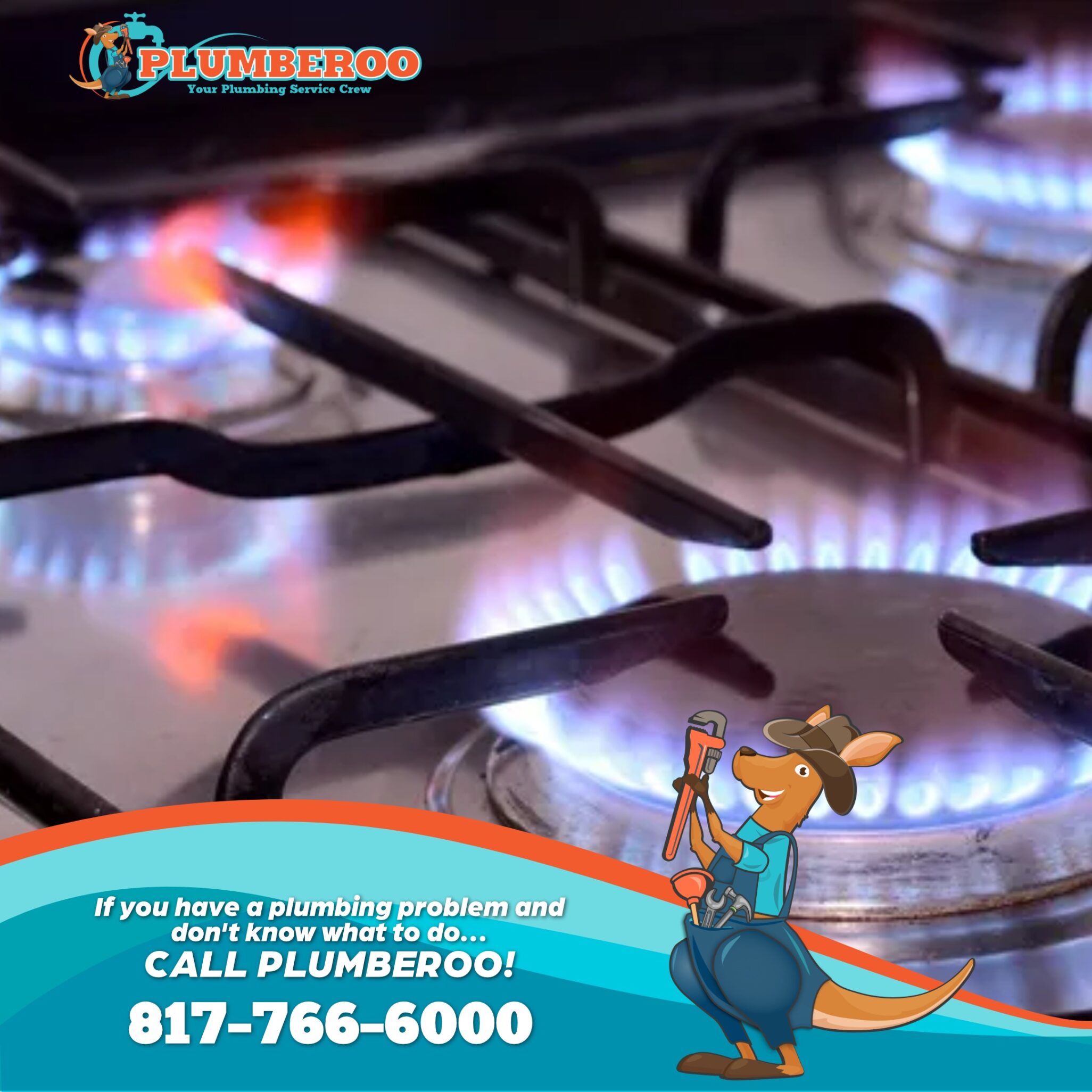 Gas Lines: Who Do You Call?