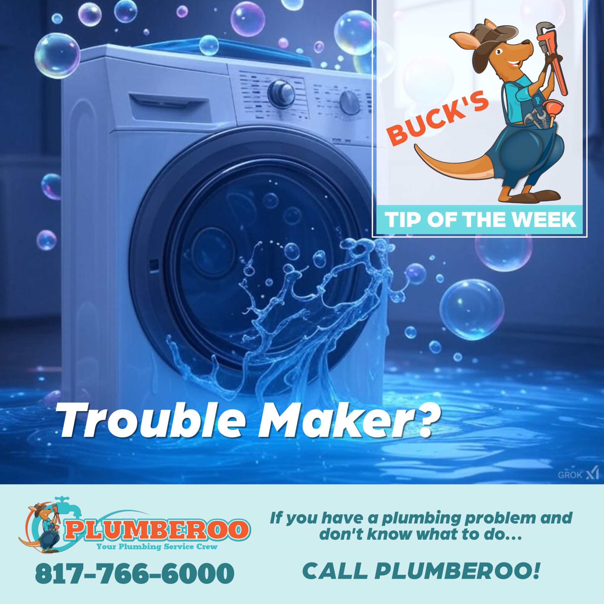 The Most Troublesome Appliance