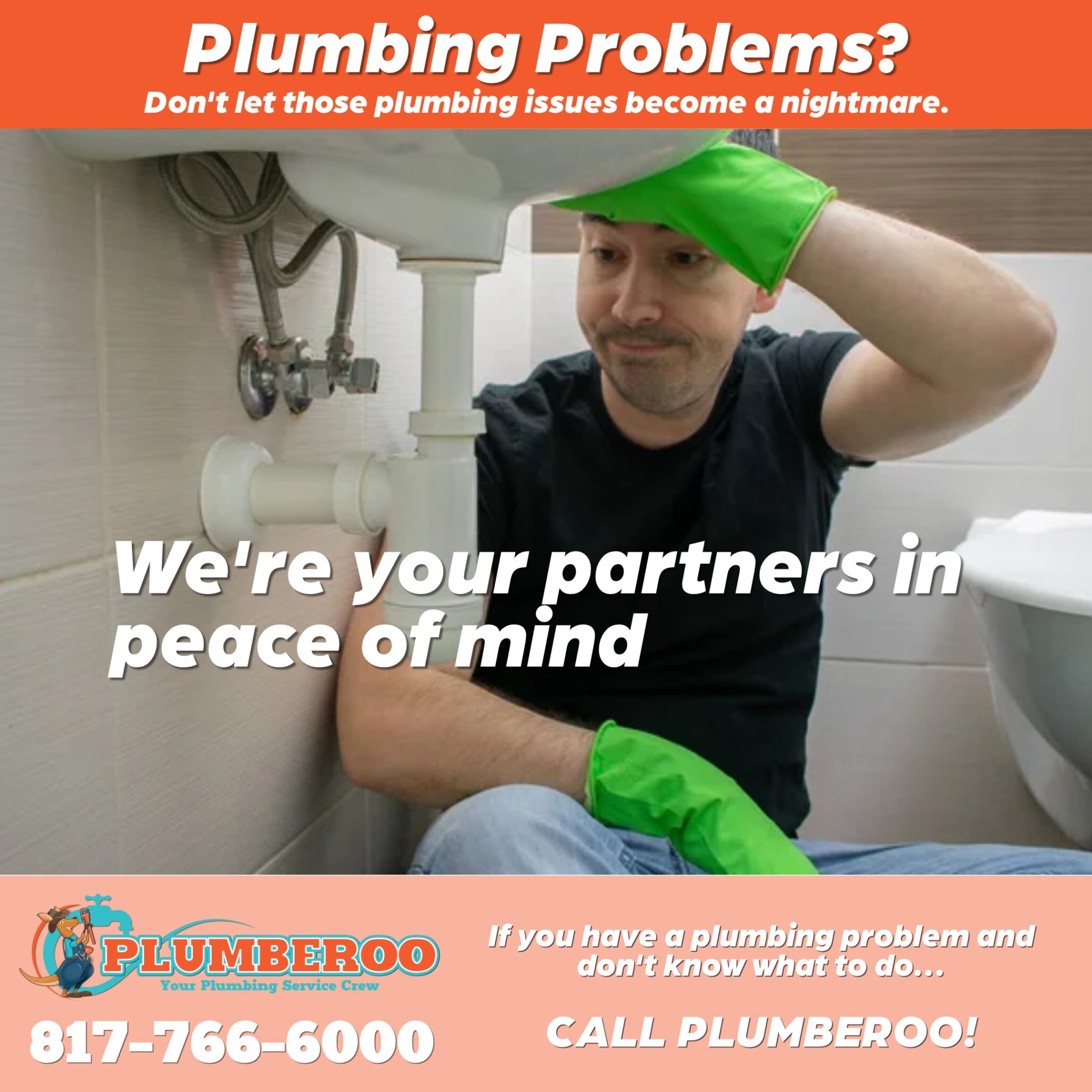 A Trustworthy Plumbing Partner