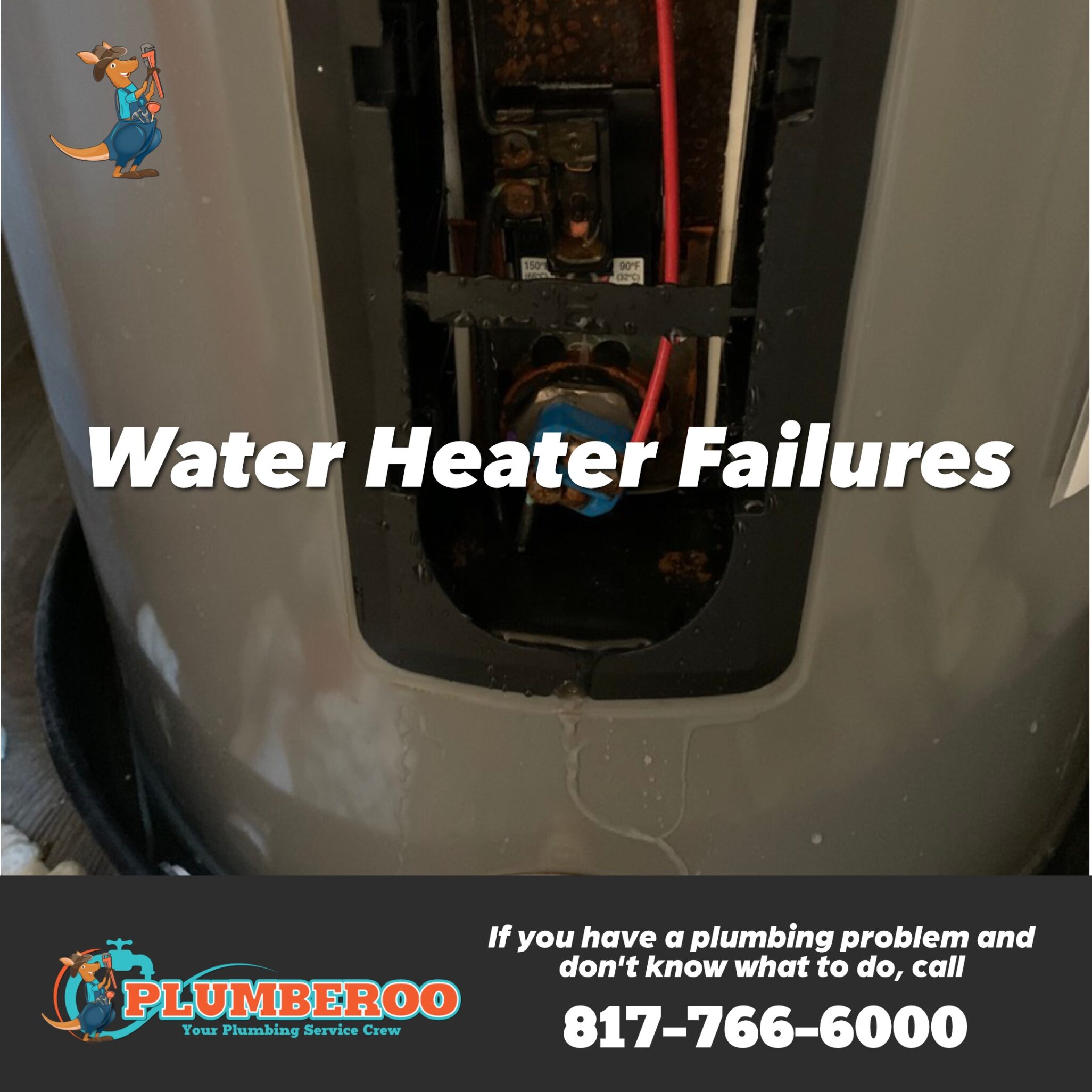 Water Heater Failures