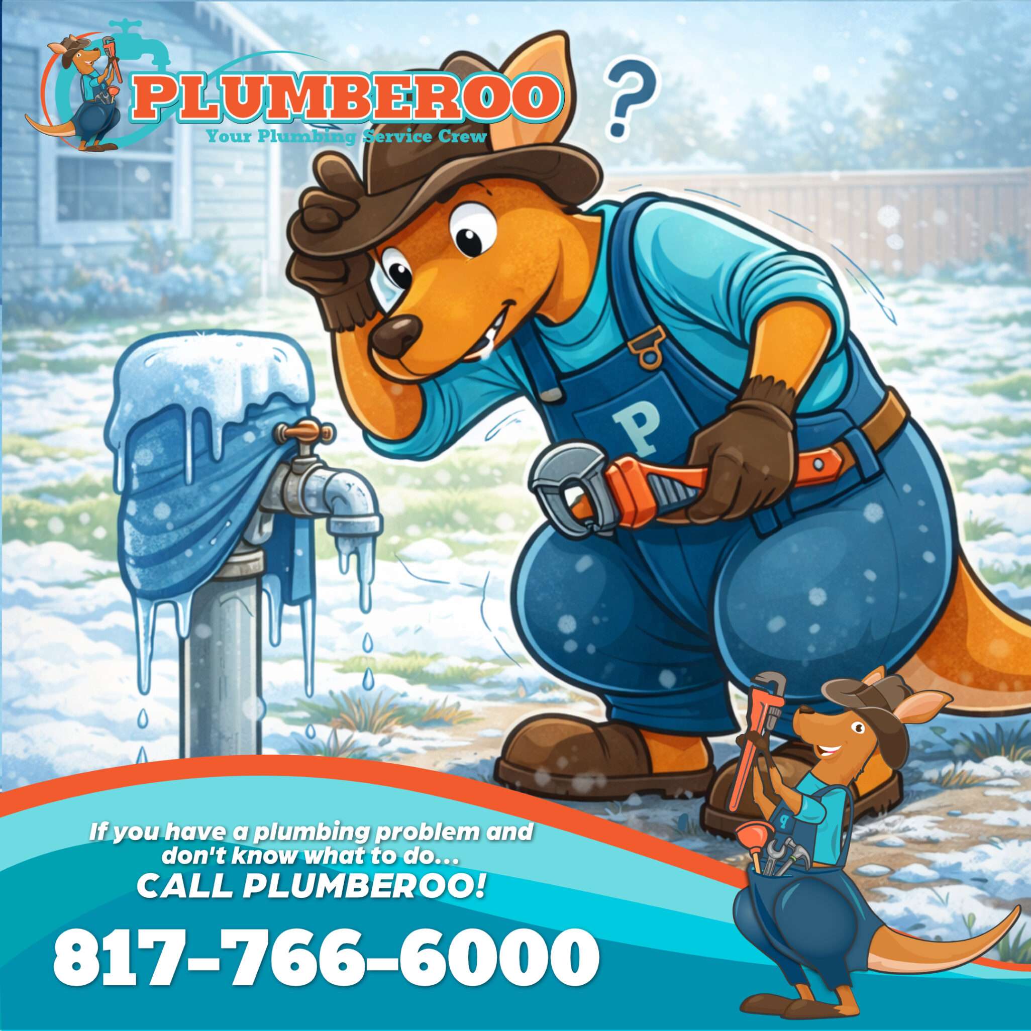 What to Check as Pipes Thaw After a Hard Freeze