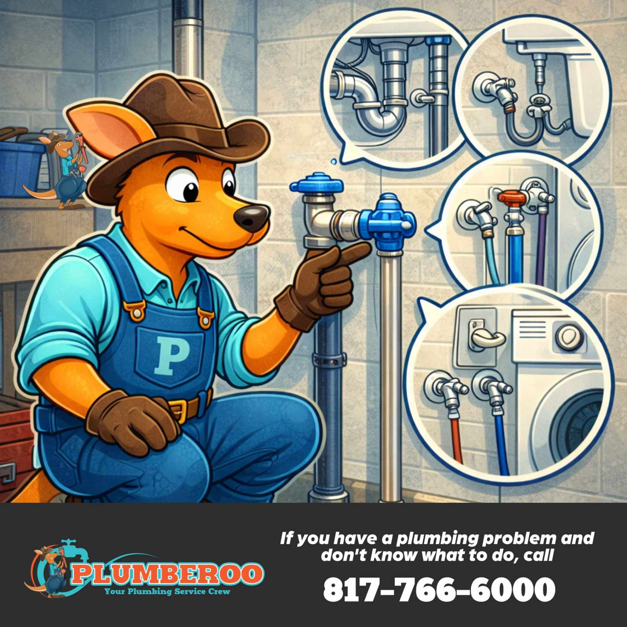 Know Your Water Shutoffs Before You Need Them